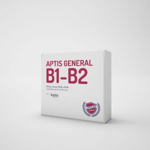 Curso de inglés preparación APTIS GENERAL B1-B2 en Murcia