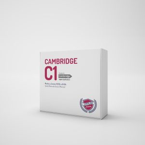 Curso de inglés preparación CAMBRIDGE C1 en Murcia