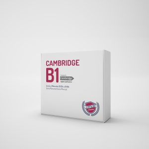 Curso de inglés preparación CAMBRIDGE B1 en Murcia